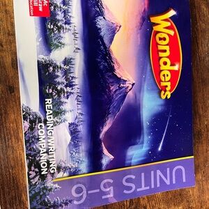 Wonders Reading Writing Companion